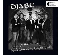 Djabe & Steve Hackett - New Dimensions Update Live