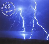DJABE & Steve HACKETT - Summer Storms And Rocking Rivers