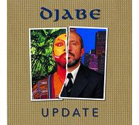 Djabe & Steve Hackett - Update (half-speed cut, 45 RPM) - 180g [Vinilo]
