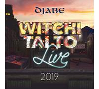 Djabe & Steve Hackett - Witchi Tai To Live 2019 - 180g [Vinilo]