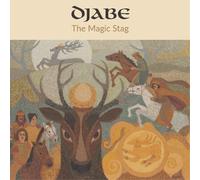 Djabe - The Magic Stag: CD / DVD Digipak Set