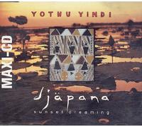 Djäpana-Sunset dreaming [Single-CD]