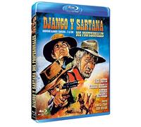 Djandgo Y Sartana. Dos Profesionales. [BD-r] (1970)