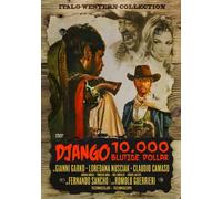 Django - 10.000 blutige Dollar [Alemania] [DVD]