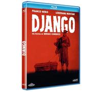 Django (1966) (Sergio Corbucci) (Blu-ray)