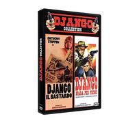 DJANGO 2 dvd Il Bastardo 1969 + Spara per Primo 1966 Yo soy Trinidad Castellano e Italiano