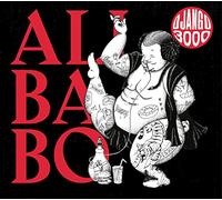 Django 3000 – Alibabo – CD – Sony Music