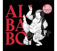Django 3000 – Alibabo – Vinilo