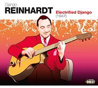 Django Allstars - Gainsb’art