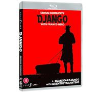 DJANGO [BLU-RAY]