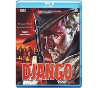 Django (Blu-ray) Franco Nero Jose' Bodalo Loredana Nusciak (Importación USA)