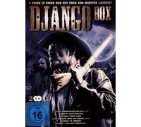Django Box [2 DVDs] [Alemania]