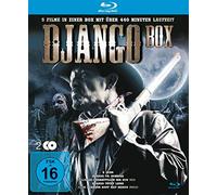 Django Box [Alemania] [Blu-ray]