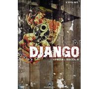 Django - Box [Alemania] [DVD]