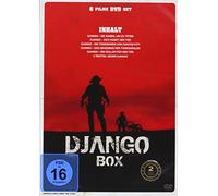 Django Box [Alemania] [DVD]