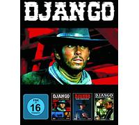 Django - Box [Alemania] [DVD]