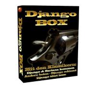 Django - Box-Set [Alemania] [DVD]