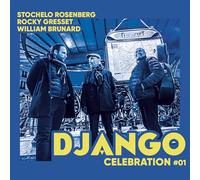 Django Celebration #01