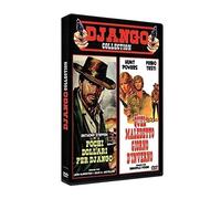 DJANGO COLLECTION Barro en los Ojos - El Momento de Matar DVD - Como nuevo