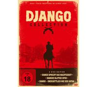 Django Collection (DVD) (Importación USA)
