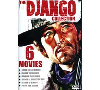 Django Collection Volume One: Six Film Set [Reino Unido] [DVD]
