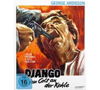 Django - Den Colt an der Kehle - Mediabook - Cover B (+ DVD) [Alemania] [Blu-ray]