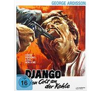 Django - Den Colt an der Kehle - Mediabook - Cover B (+ DVD) [Alemania] [Blu-ray]