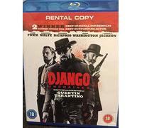 Django Desencadenado (Alquiler) [BLU-RAY]