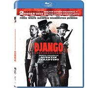 Django Desencadenado [Blu-ray] (2012) Django Unchained