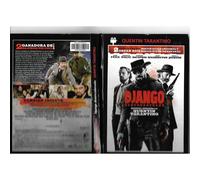 Django Desencadenado DVD Libro 2012 Django Unchained