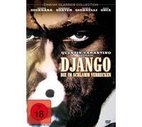 Django - Die im Schlamm verrecken [Alemania] [DVD]