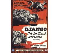Django - Die im Staub verrecken [Alemania] [DVD]