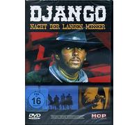 Django - Die Nacht der langen Messer [Alemania] [DVD]