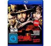 Django - Die Nacht der langen Messer [Blu-ray]