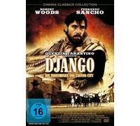 Django - Die Todesminen von Canyon City [Alemania] [DVD]