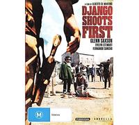 Django dispara primero / Django Shoots First (1966) ( Django spara per primo ) ( He Who Shoots First ) [ Origen Australiano, Ningun Idioma Espanol ]