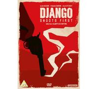 Django dispara primero / Django Shoots First ( Django spara per primo ) ( He Who Shoots First ) [ Origen UK, Ningun Idioma Espanol ]
