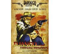 Django: Dispara Primero [DVD]