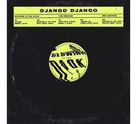 Django Django - Glowing In [VINYL] [Vinilo]