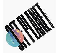 Django Django Off Planet (CD) Album (Importación USA)