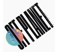 Django Django Off Planet (CD) Album (Importación USA)