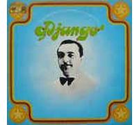 Django-Django Reinhardt And The Quintet Du Hut Club De France (12" Vinyl LP)(1969)(CBS 52213)