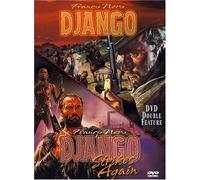 Django & Django Strikes Again [Alemania] [DVD]
