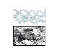 Django Django – Winter's Beach – Vinilo 12" EP con CD (Importación USA)