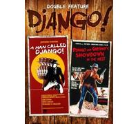 Django! Double Feature: A Man Called Django! / Django and Sartana's Showdown in the West (Spaghetti Westerns) by Shout! Factory / Timeless Media by n/a