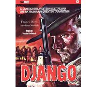 Django (DVD) franco nero loredana nusciak sergio corbucci (Importación USA)