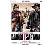 Django E Sartana All'Ultimo Sangue! [Italia] [DVD]