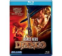 Django [Edizione: Stati Uniti] [Reino Unido] [Blu-ray]