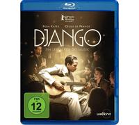 Django - Ein Leben für die Musik (Blu-ray)