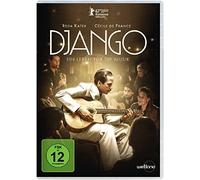Django - Ein Leben für die Musik [Alemania] [DVD]
